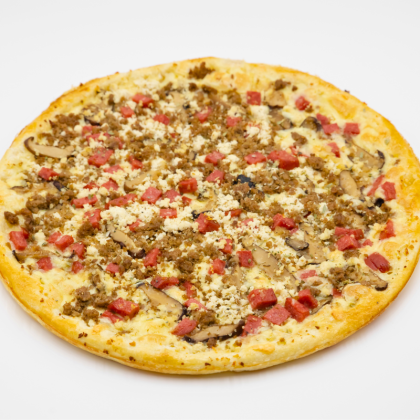 Ассорти на тонком