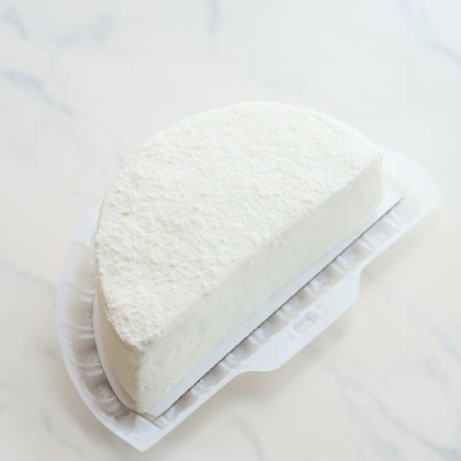 4. Половина Молочной девочки