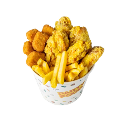 Баскет ассорти