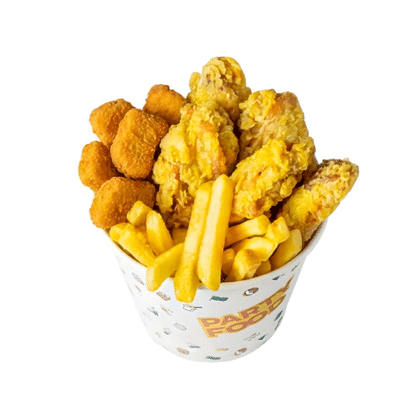 Баскет ассорти