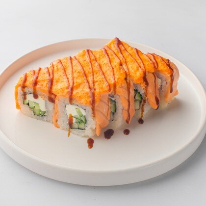 Поцелуй гейши