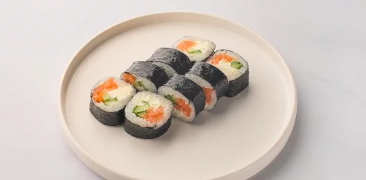 Сяке кюри маки
