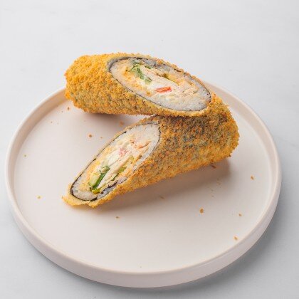 Буррито ролл цезарь