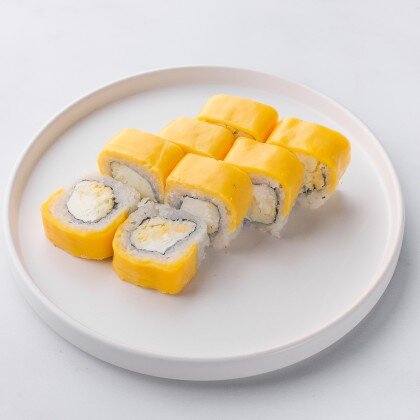 Ролл "Три сыра"