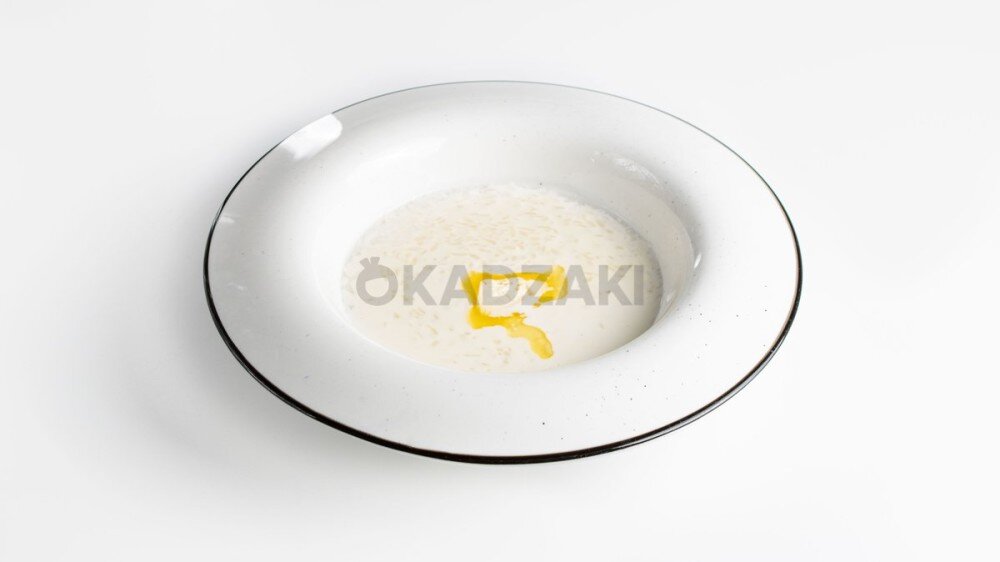Каша рисовая