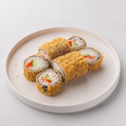 Калифорния темпура