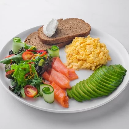 Завтрак по-милански