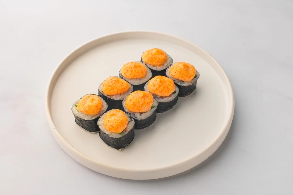 Унаги яки маки