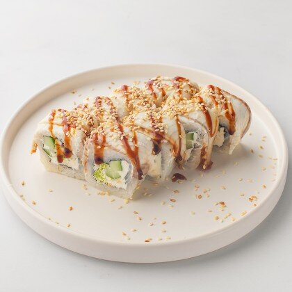 Дракон маки