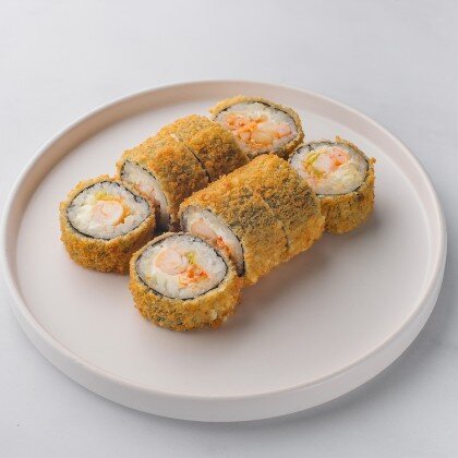 Эби спайси темпура