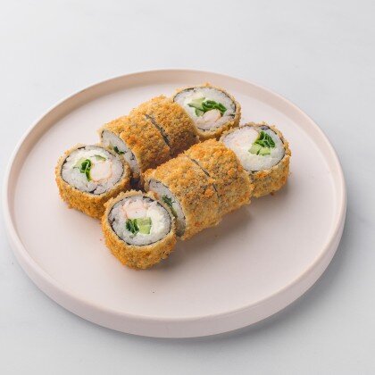 Эби темпура