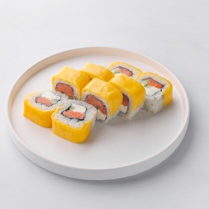 Сяке чизу маки