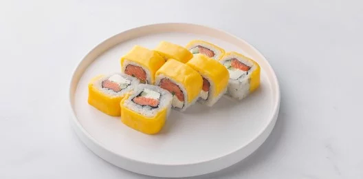 Сяке чизу маки