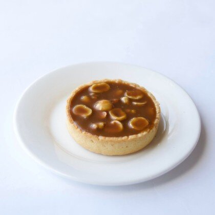 Тарталетка Орех Карамель