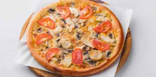 Куриная с грибами