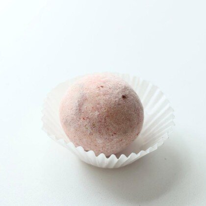 2. Трюфель Клубника