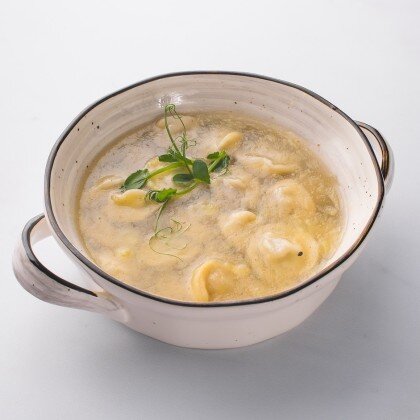 Домашние пельмени