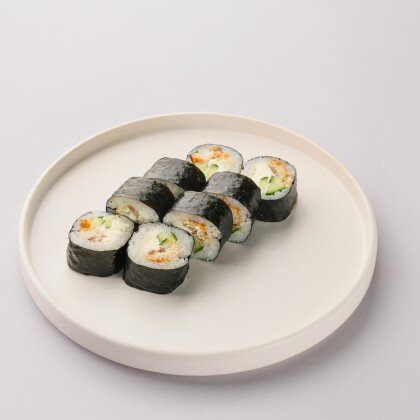 Унаги кюри маки