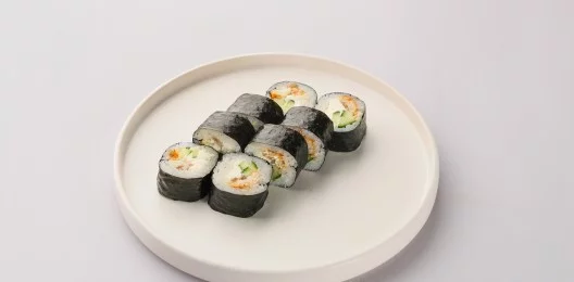 Унаги кюри маки