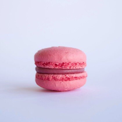 Макаронс Малина