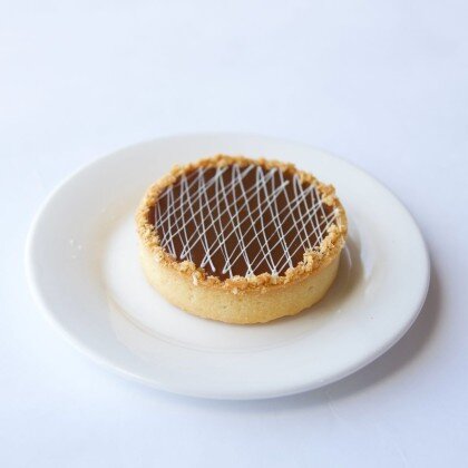 Тарталетка Карамель Чиз