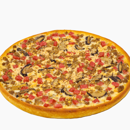 Ассорти на ПЫШНОМ