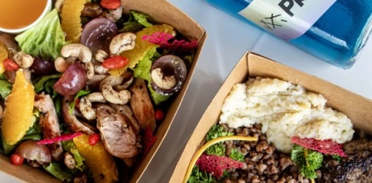 Healthy meal plan 1500 kcal (5 days)