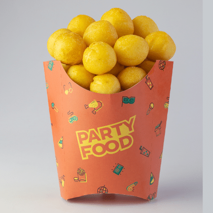 Картофельные шарики макси