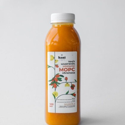 Морс Облепиха