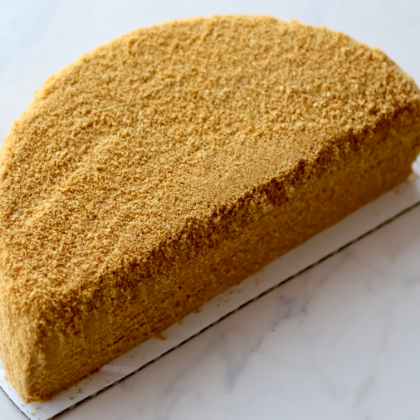 6. Половина Медового