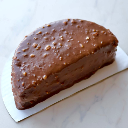 6. Половина Сникерса