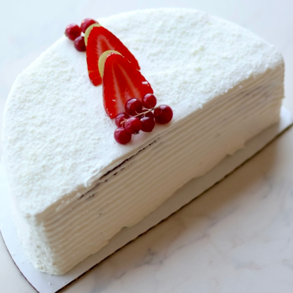 4. Половина Шоко