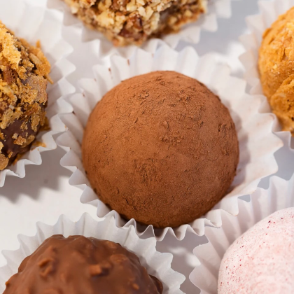 2. Ассорти Трюфелей