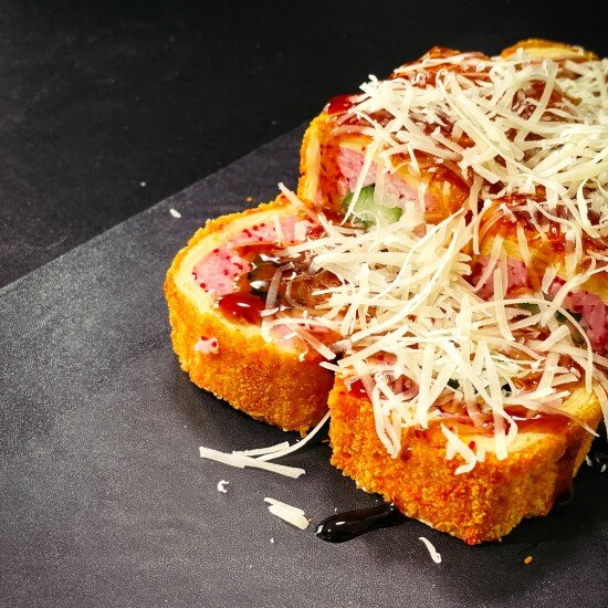 "Тортилья темпура"