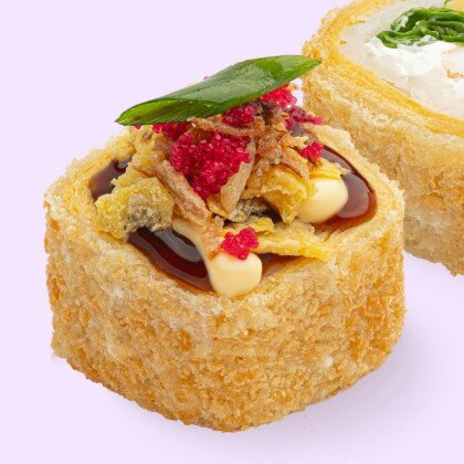 Жгучая креветка