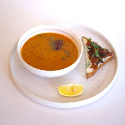 Суп Чечевичный