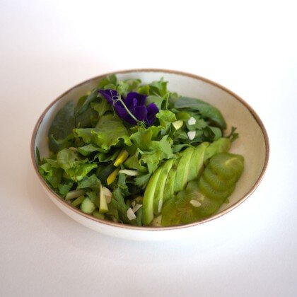 Фирменный зеленый салат