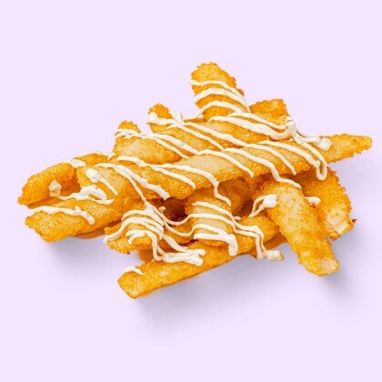 Кальмар темпура