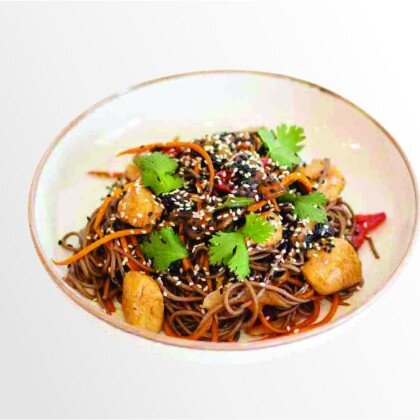 Вок с Курицей