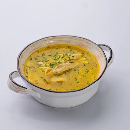 Суп Куриный