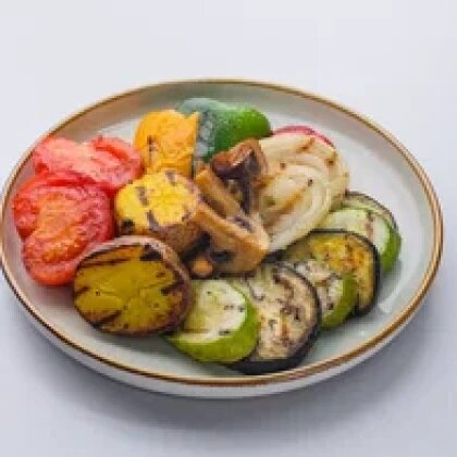 Овощи гриль