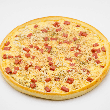 Колбаса-Курица на ПЫШНОМ