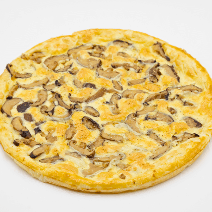 Грибная на тонком