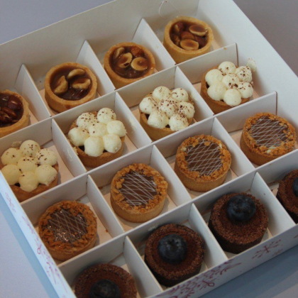 Мини Сет "Тарталетки" (СЕТ №3)