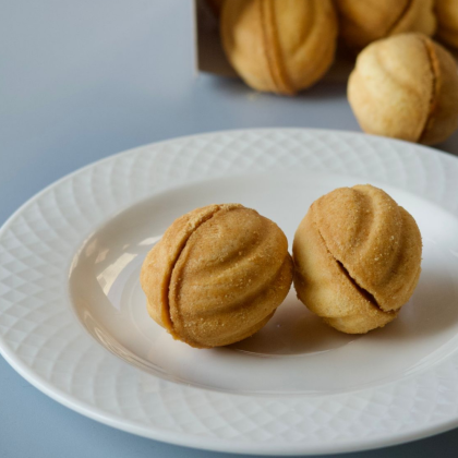 Орешки упаковка.