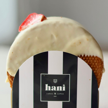 Нью Йоркер Клубника