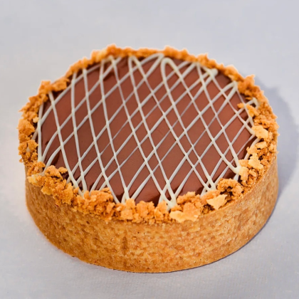 Тарталетка Карамель Чиз.