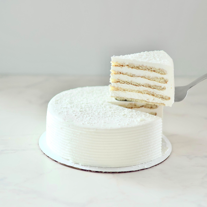 Молочная девочка Средняя.