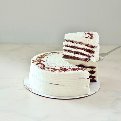 Шоко Средний.