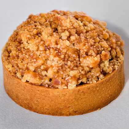 Тарталетка Яблочная.